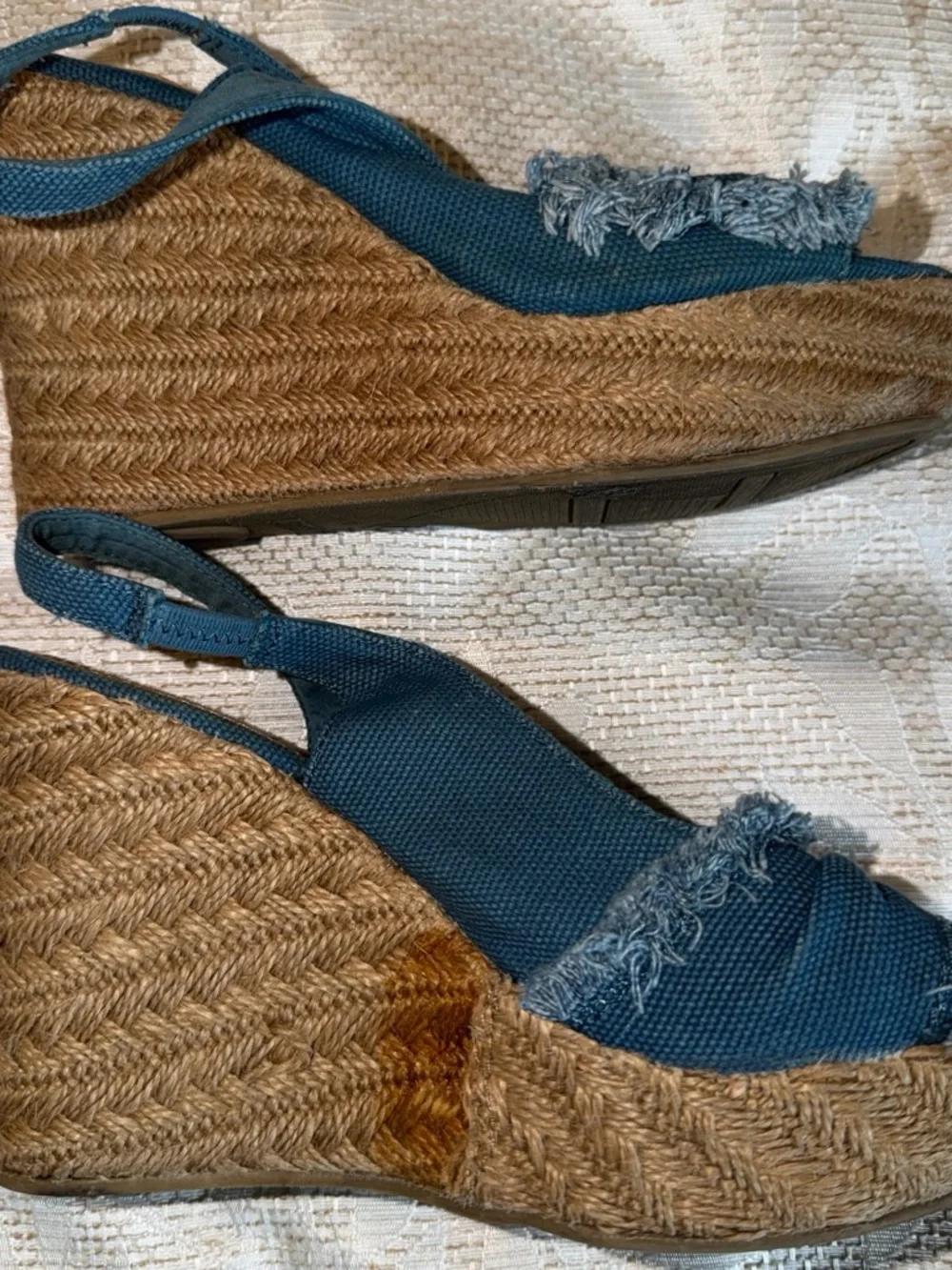 Mossimo Supply Co. denim look